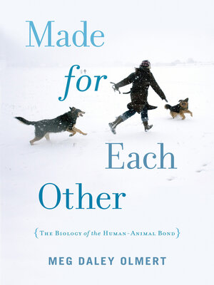 cover image of Made for Each Other